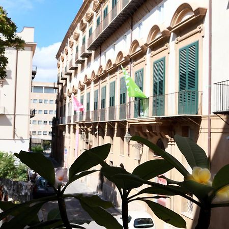 Oasi Porta Felice Apartamento Palermo Exterior foto