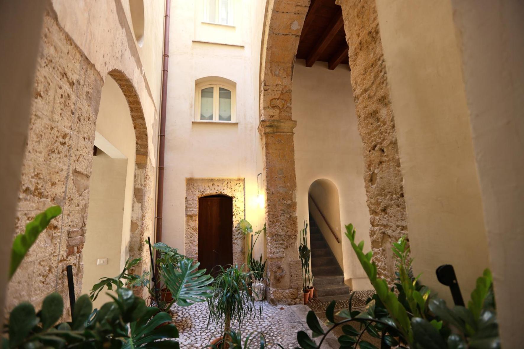 Oasi Porta Felice Apartamento Palermo Exterior foto