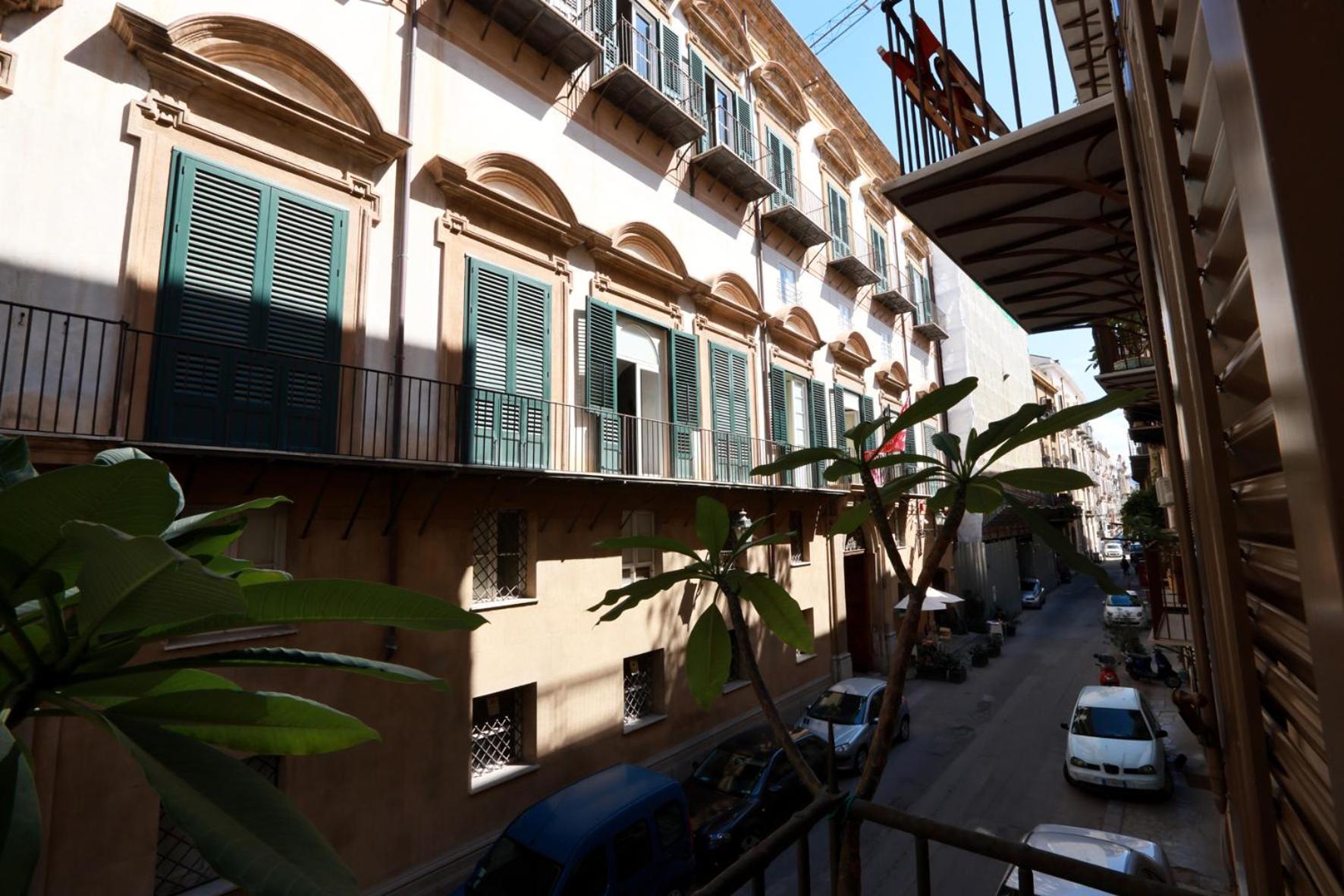 Oasi Porta Felice Apartamento Palermo Exterior foto